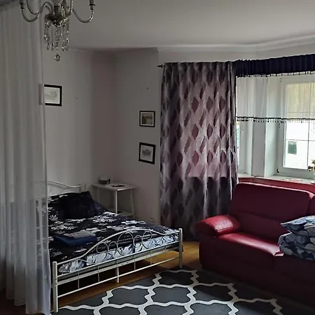 Daire Blue House 2 Varşova
