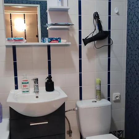 Blue House 2 דירה ורשה