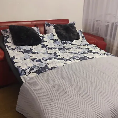 דירה Blue House 2 ורשה