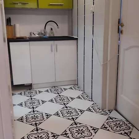 Blue House 2 דירה ורשה
