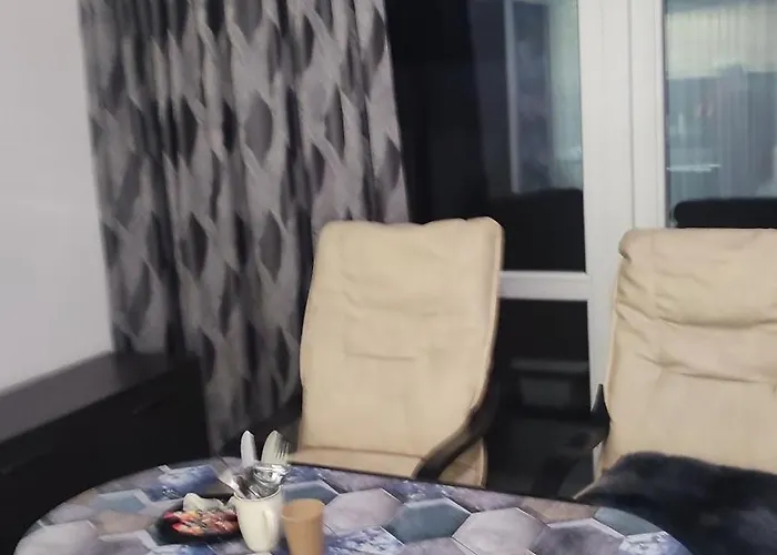 Blue House 2 Apartmán Varšava